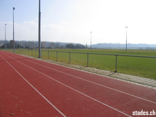 Terrain des Iles - Yverdon-les-Bains