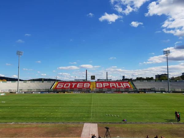 Stadion Hristo Botev - Vratsa