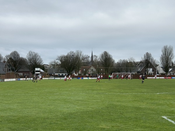 Sportpark De Smeltkroes - Liessel