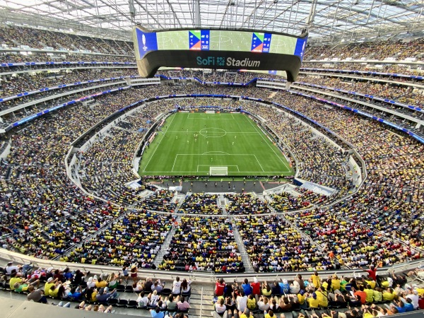 SoFi Stadium - Inglewood, CA