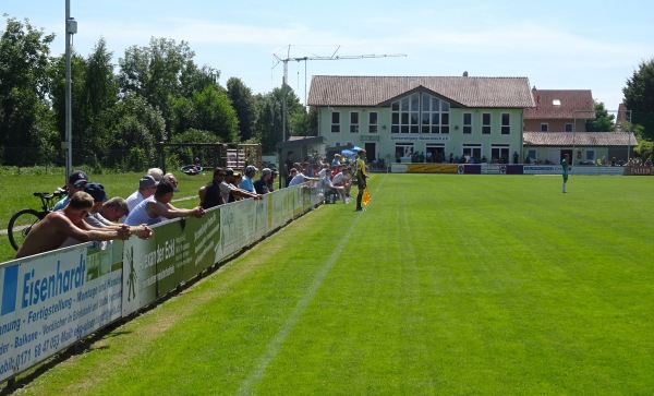 Sportplatz Niederalteich - Niederalteich