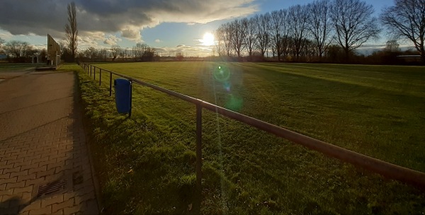 Adam-Günderoth-Stadion Nebenplatz 3 - Lampertheim