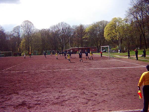 Sportplatz Quellental - Hamburg-Nienstedten