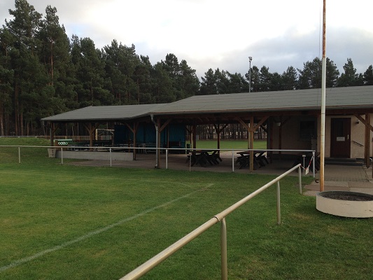 Sportanlage Drachhausener Straße - Cottbus-Schmellwitz