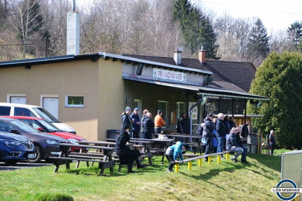 Hřiště FK Nová Ves - Nová Ves