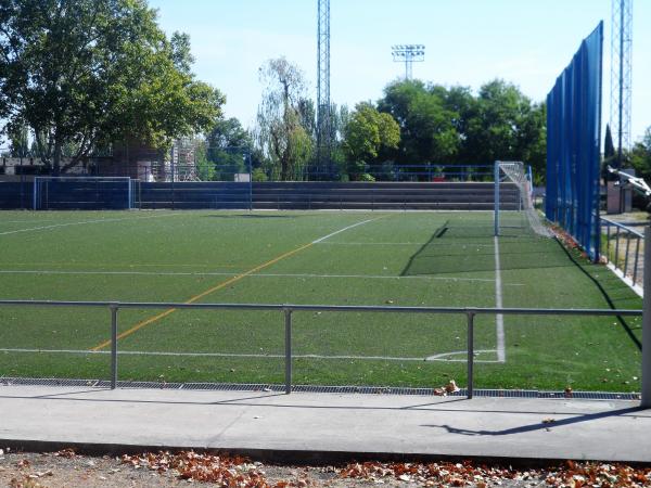 Polideportivo El Carrascal - Leganés, MD