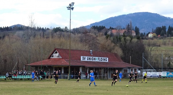 Sportplatz Lebing - Floing