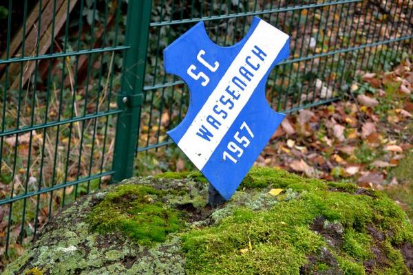 Sportplatz Wassenach - Wassenach
