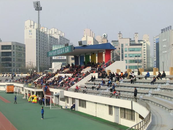 Gimpo Stadium - Gimpo