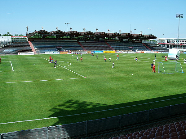 Stadion im uhlsport Park - Unterhaching