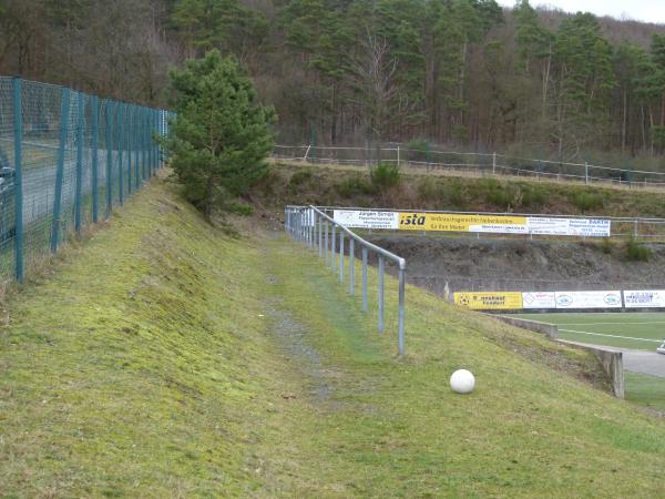 Sportplatz Martin-Luther-Straße - Lohra-Altenvers