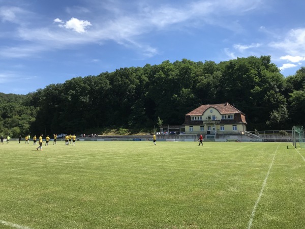 Stadion Brennender Berg Nebenplatz 1 - Saarbrücken-Dudweiler