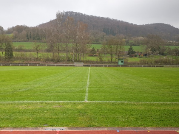 Häselbachstadion - Aalen-Unterkochen