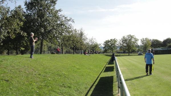 Sportgelände Paradiesstraße - Zellingen-Retzbach