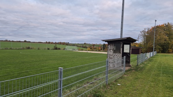 Sportgelände Oerlenbach Platz 2 - Oerlenbach