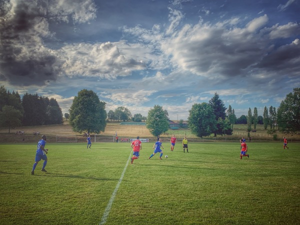 Sportanlage Hinterweide - Freiensteinau-Nieder-Moos