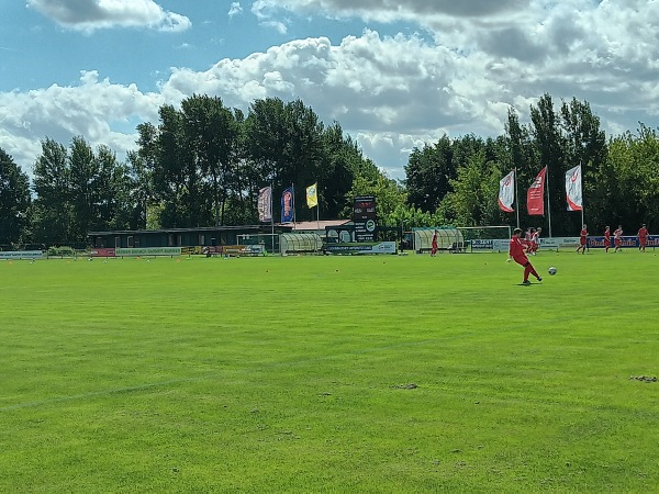 Friedrich-Ludwig-Jahn-Stadion - Güstrow