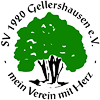 Wappen SV 1920 Gellershausen  67939