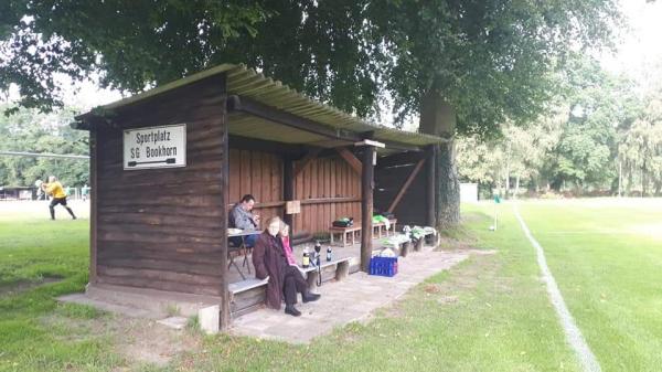 Sportanlage im Weberwinkel - Ganderkesee-Bookhorn 