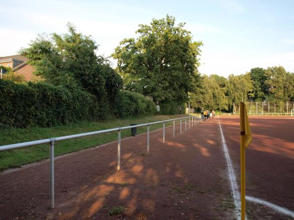 Stadion Bergheim Nebenplatz 2 - Duisburg-Rheinhausen-Bergheim