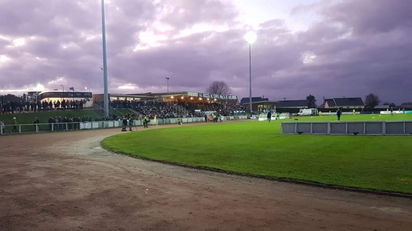 Stade Rémy Lambert - Sablé-sur-Sarthe