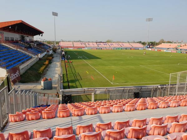 Thung Thalay Luang Stadium - Sukothai