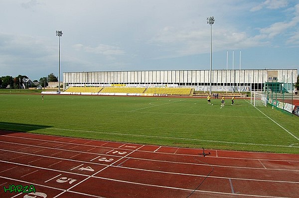 Šiaulių savivaldybės stadionas - Šiauliai