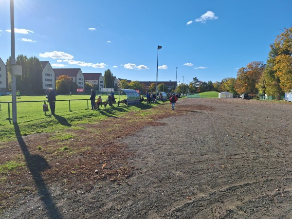Sportanlage Thaerstraße - Leipzig-Eutritzsch