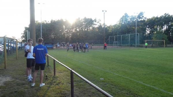 Sportanlage Kleine Straße Platz 2 - Cottbus-Saspow