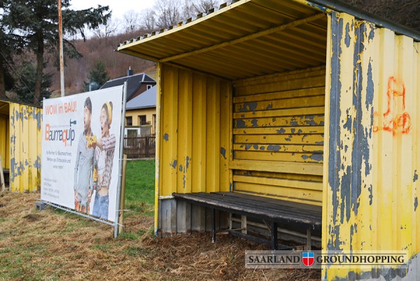 Sportplatz Zur alten Mühle - Heinsdorfergrund-Unterheinsdorf