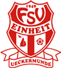 Wappen ehemals FSV Einheit 49 Ueckermünde