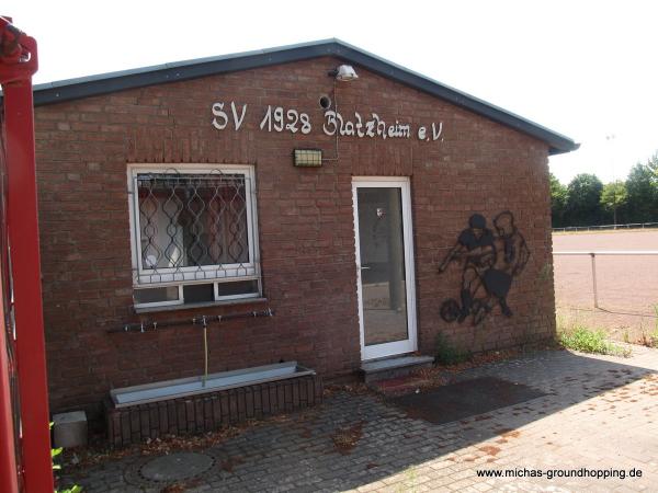 Sportanlage Klosterberg - Kerpen-Blatzheim