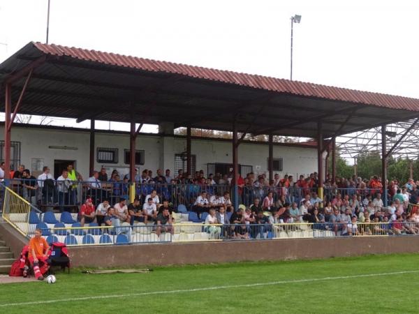 Stadion ŠK Vrakuňa - Bratislava