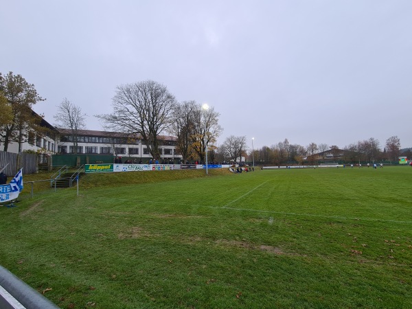 Fortuna-Arena - Münchberg