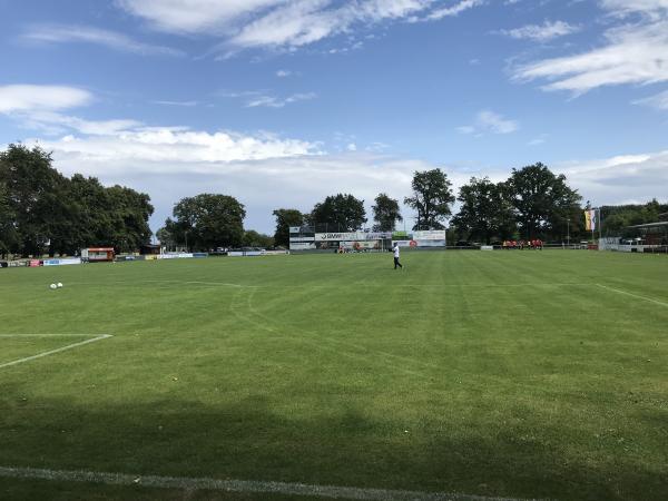 Stutensee-Stadion - Stutensee-Friedrichstal