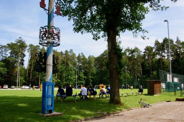 Waldspielplatz - Hettenshausen-Jahnhöhe