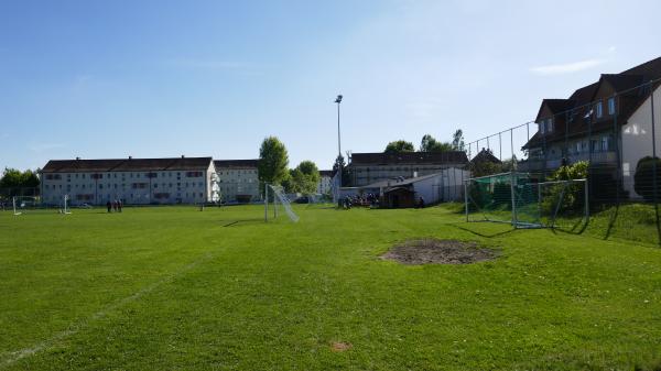 Sportanlage am Wolkenrasen - Sonneberg/Thüringen