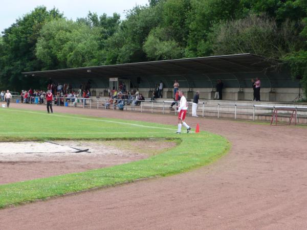 Sportzentrum Birkesdorf LA-Platz - Düren-Birkesdorf