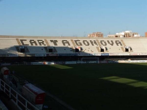 Estadio Municipal Cartagonova - Cartagena, MC
