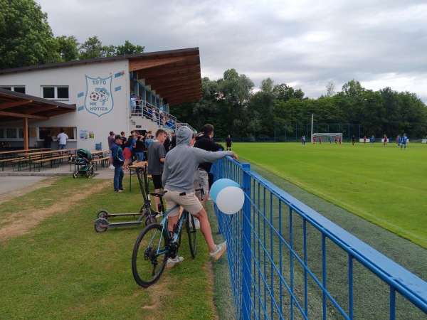Športni park Hotiza - Lendava