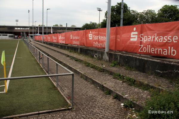 Bizerba Arena Nebenplatz - Balingen