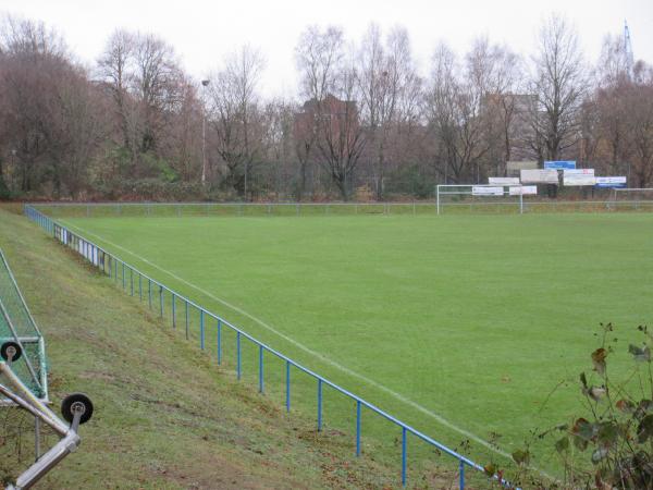 Sportanlage Harald-Lindenau-Weg - Kiel-Friedrichsort