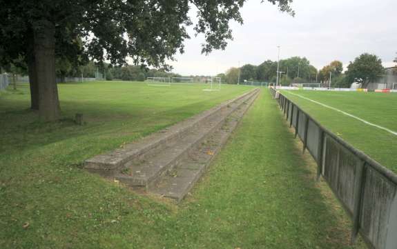 Jahnkampfbahn - Kassel-Unterneustadt