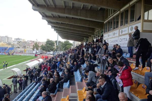 Stadio Polisportivo Provinciale - Erice