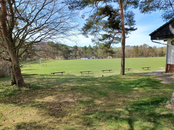 Sportplatz Schmittener Straße - Usingen-Merzhausen