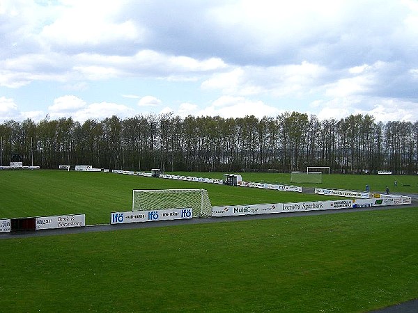 Strandängen - Bromölla