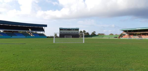 Arnos Vale Ground - Kingstown