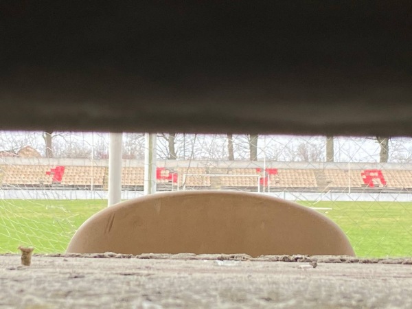 Stadion Boreks - Borodianka