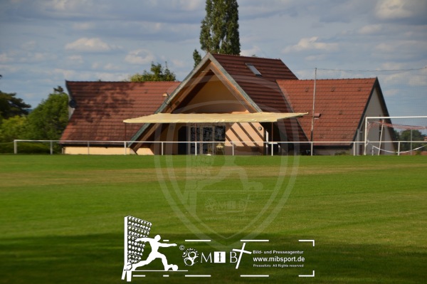 Stade Sainte Odile - Ottrott