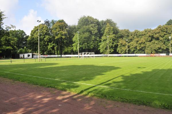 Sportplatz am Stadtpark - Kremmen